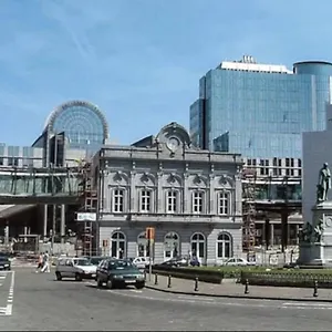 Rue De Pascale Apartamento Bruselas