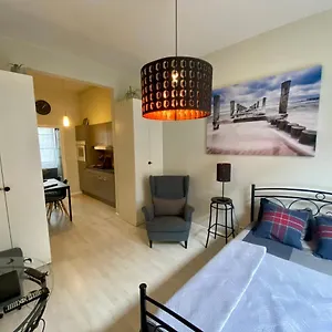 Apartamento Petit Jourdan Eu, Bruselas
