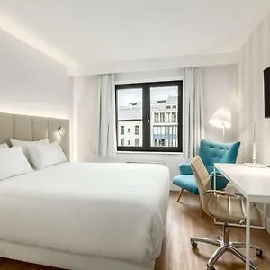 Hotel Nh Grand Place Arenberg, Bruselas
