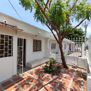 Comodo Y Tranquilo Apartamento Tus Vacaciones Apartamento Santa Marta (Magdalena)