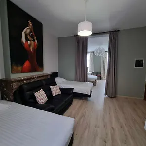 Apartamento Marco Polo Midi, Bruselas