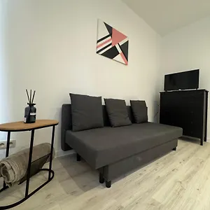 1 Apartamento Bruselas
