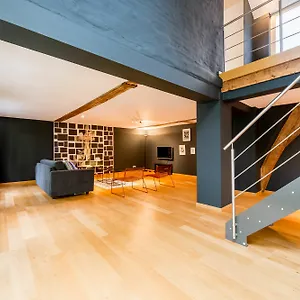 Apartamento Smartflats - Monnaie, Bruselas