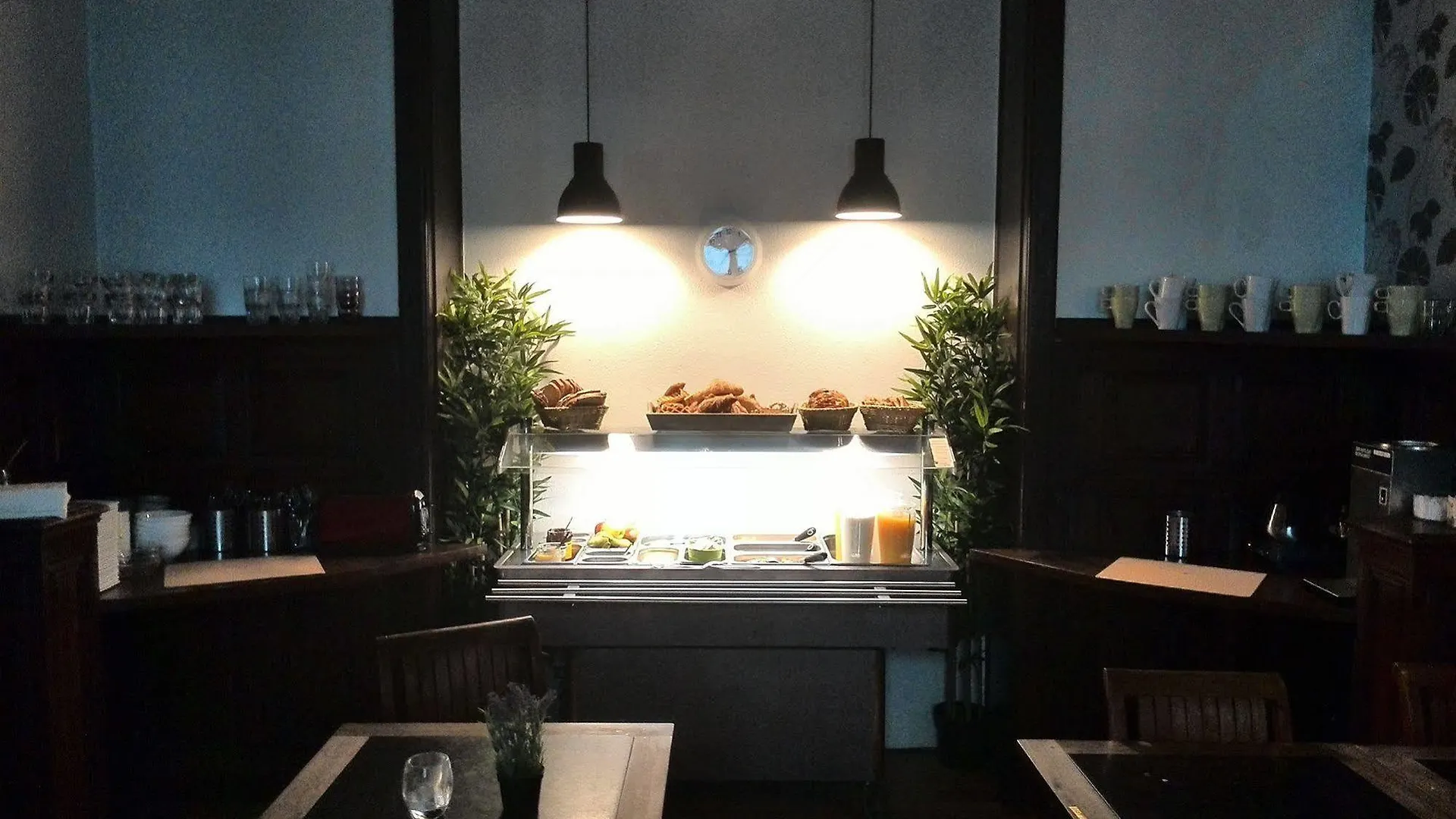 Hotel Sabina Bruxelles